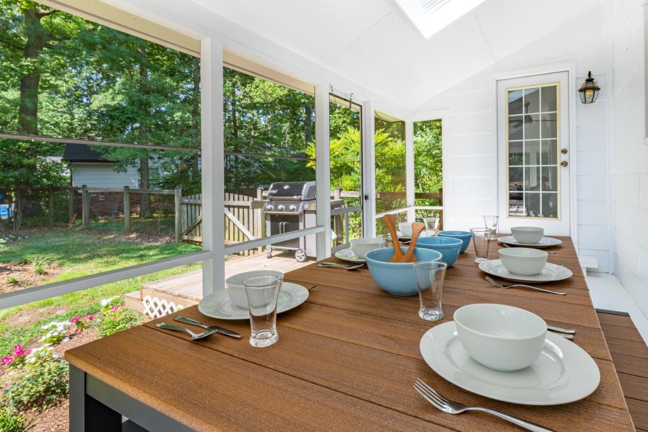Thomas Point Tranquility Villa Annapolis Luaran gambar